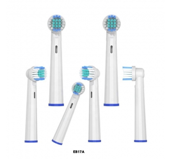 EB17 Electric Toothbrush Head Replacement Compatible With Oral B