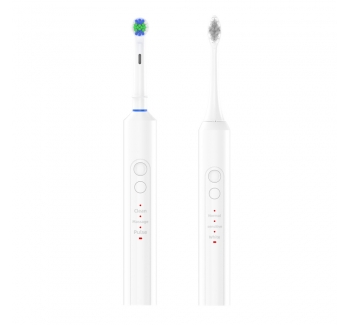 Hot Rechargeable Electric Toothbrush Compatible Oral B/Philips