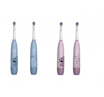 New Arrival kids electric toothbrush compatible with Oral B