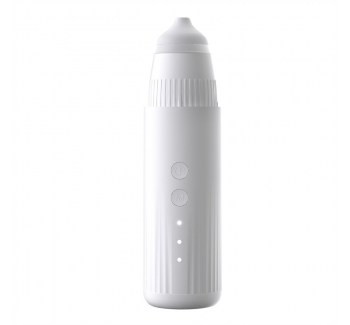 Portable Nasal Spray Irrigator and Nasal Aspirator  dual functions