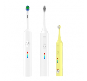 Hot Rechargeable Electric Toothbrush Compatible Oral B/Philips