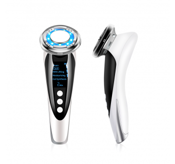 5 in 1 EMS hot and cold photon beauty instrument