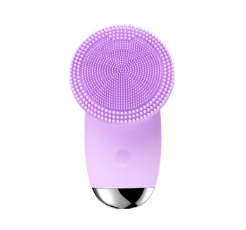 Silicone Sonic Facial Cleansing  Instrument