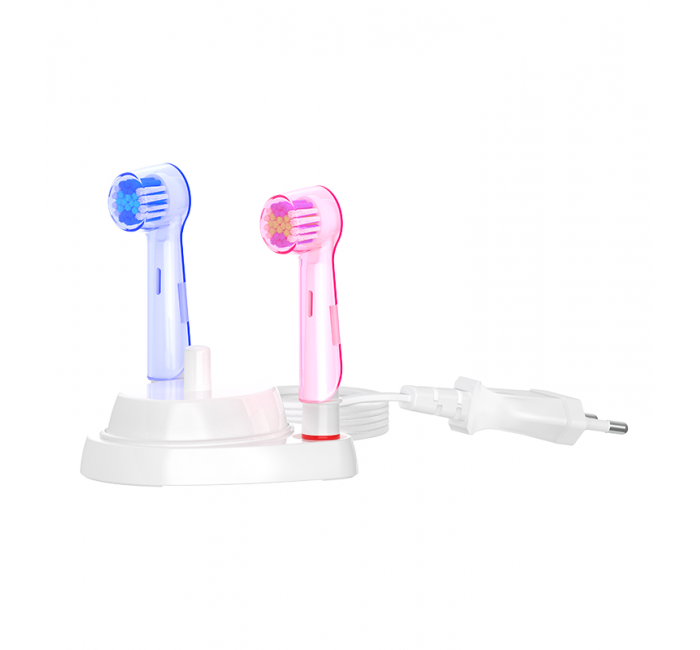 Round Electric toothbrush Heads Covers fit for Oral B