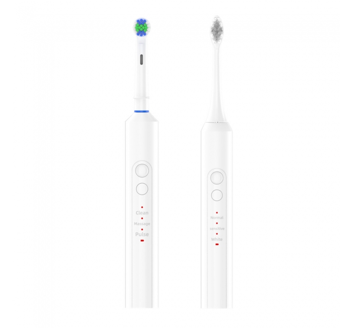 Hot Rechargeable Oscilating and Sonic Electric Toothbrush