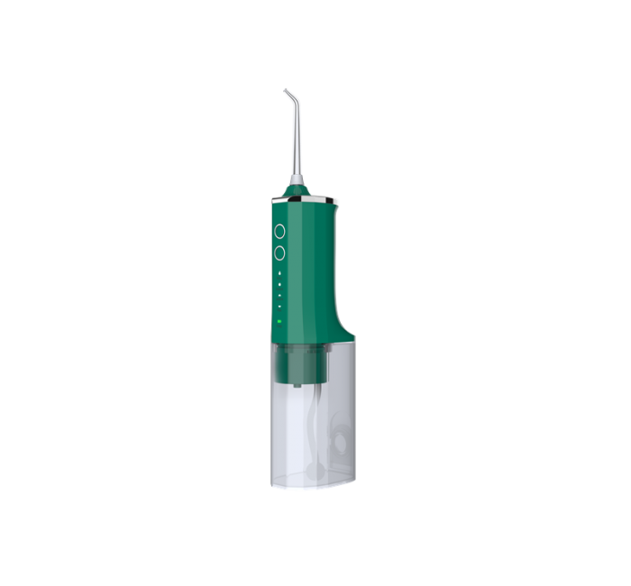 Cordless Oral Irrigator Teeth Cleaner
