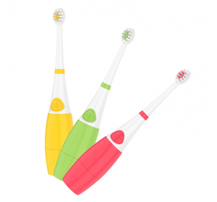 Smart Bowling ball kids electric toothbrush